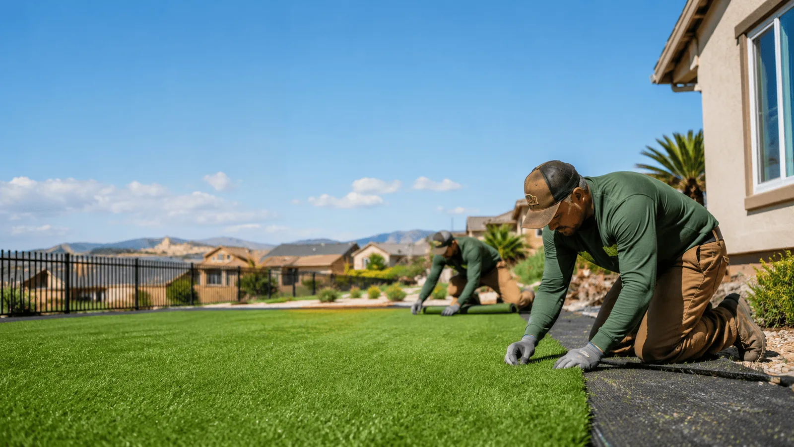 Pet Turf Installation in Clinton, MS near me